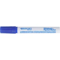 Westcott Whiteboard-/Flipchartmarker