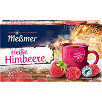 Messmer Tee 108924 4002221053243 Messmer 20 Stück