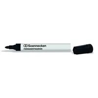 Soennecken Permanentmarker 10 St./Pack.