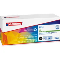 Edding Toner 18-2231, schwarz, ca. 2400 Seiten 4057305080189 Edding