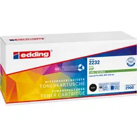 Edding Toner 18-2232, schwarz, ca. 2900 Seiten 4057305080196 Edding