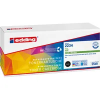 Edding Toner 18-2234, schwarz, ca. 5500 Seiten 4057305079954 Edding