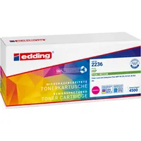 Edding Toner 18-2236, magenta, ca. 4500 Seiten 4057305079978 Edding