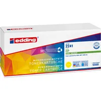 Edding Toner 18-2241, gelb, ca. 5500 Seiten 4057305080172 Edding