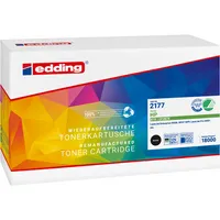 Edding Toner 18-2177, schwarz, ca. 18000 Seiten 4057305079909 Edding