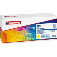 Edding Toner 18-1093, gelb, ca. 2300 Seiten 4057305080035 Edding