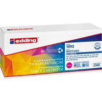 Edding Toner 18-1092, magenta, ca. 2300 Seiten 4057305080028 Edding