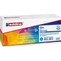 Edding Toner 18-1091, cyan, ca. 2300 Seiten 4057305080011 Edding