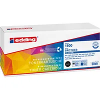 Edding Toner 18-1100, schwarz, ca. 3,000 Seiten 4057305079992 Edding