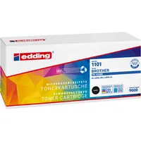 Edding Toner 18-1101, schwarz, ca. 9000 Seiten 4057305079916 Edding