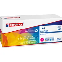 Edding Toner 18-1103, magenta, ca. 6500 Seiten 4057305079930 Edding