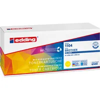 Edding Toner 18-1104, gelb, ca. 6500 Seiten 4057305079947 Edding