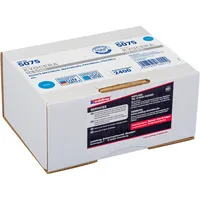 Edding Toner 18-5075, cyan, ca. 2,400 Seiten 4057305080110 Edding