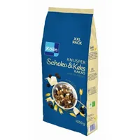 Kölln Müsli Schoko &amp; Keks Kakao Hafer 1.050 g/Pack.