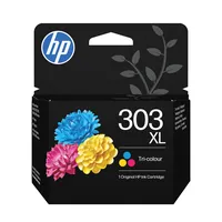 HP Tintenpatrone 303XL cyan/magenta/gelb