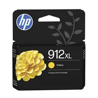 HP Druckerpatrone 912XL 3YL83AE (912XL), gelb, ca. 700 Seiten 0199764686831 HP