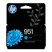HP Tintenpatrone 951 cyan