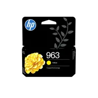 HP Tintenpatrone 963 gelb