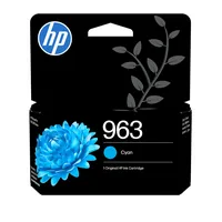 HP Tintenpatrone 963 cyan