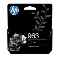 HP Tintenpatrone 963 schwarz