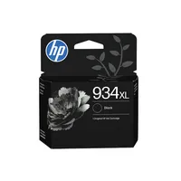 HP Tintenpatrone 934XL schwarz
