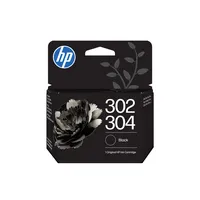 HP Tintenpatrone 302/304 schwarz