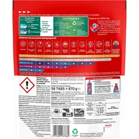 Somat Spülmaschinentabs All in 1 Extra 58St 4015200037882 Somat 58 Stück