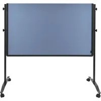 Legamaster Moderationstafel PREMIUM PLUS mobil Filz