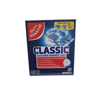 GUT & GÜNSTIG Spülmaschinentabs Classic
