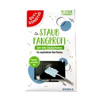 GUT & GÜNSTIG Staubtücher Staubfang Profi