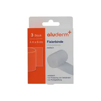 aluderm® Fixierbinde elastisch