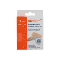 aluderm® Pflaster Fingerkuppe
