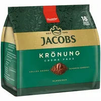 JACOBS Kaffeepads Krönung