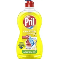 Pril Geschirrspülmittel Kraftgel Zitrone