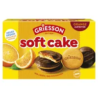 GRIESSON Gebäck Soft Cake