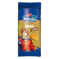 Prinzen Rolle Gebäck Minis
