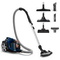 Philips Bodenstaubsauger PowerPro Expert beutellos
