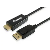equip HDMI Kabel HDMI-Stecker/DisplayPort-Stecker