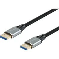 equip Monitorkabel DisplayPort-Stecker/DisplayPort-Stecker