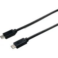 equip USB-Kabel USB 2.0 USB-C-Stecker/USB-C-Stecker