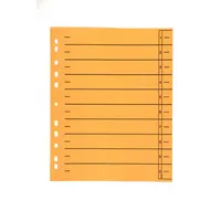 Wekre Desktops Trennblatt DIN A4 100 St./Pack.