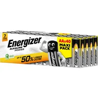 Energizer® Batterie Alkaline Power AA/Mignon 40 St./Pack.