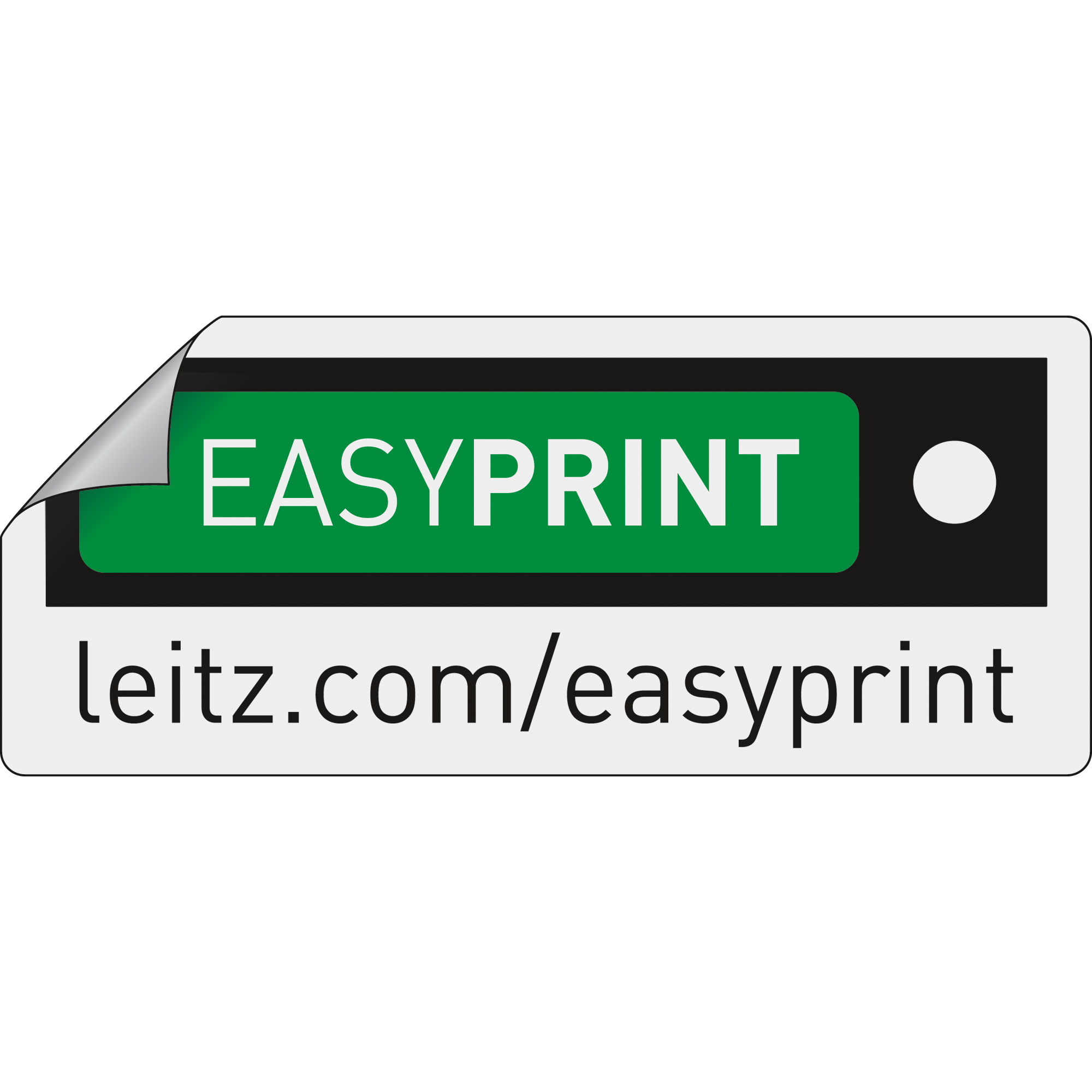 Leitz 1237 Style Register DIN A4 1-10 Polypropylen Mehrfarbig 10 Registerblätter extrabreit, PC-bes