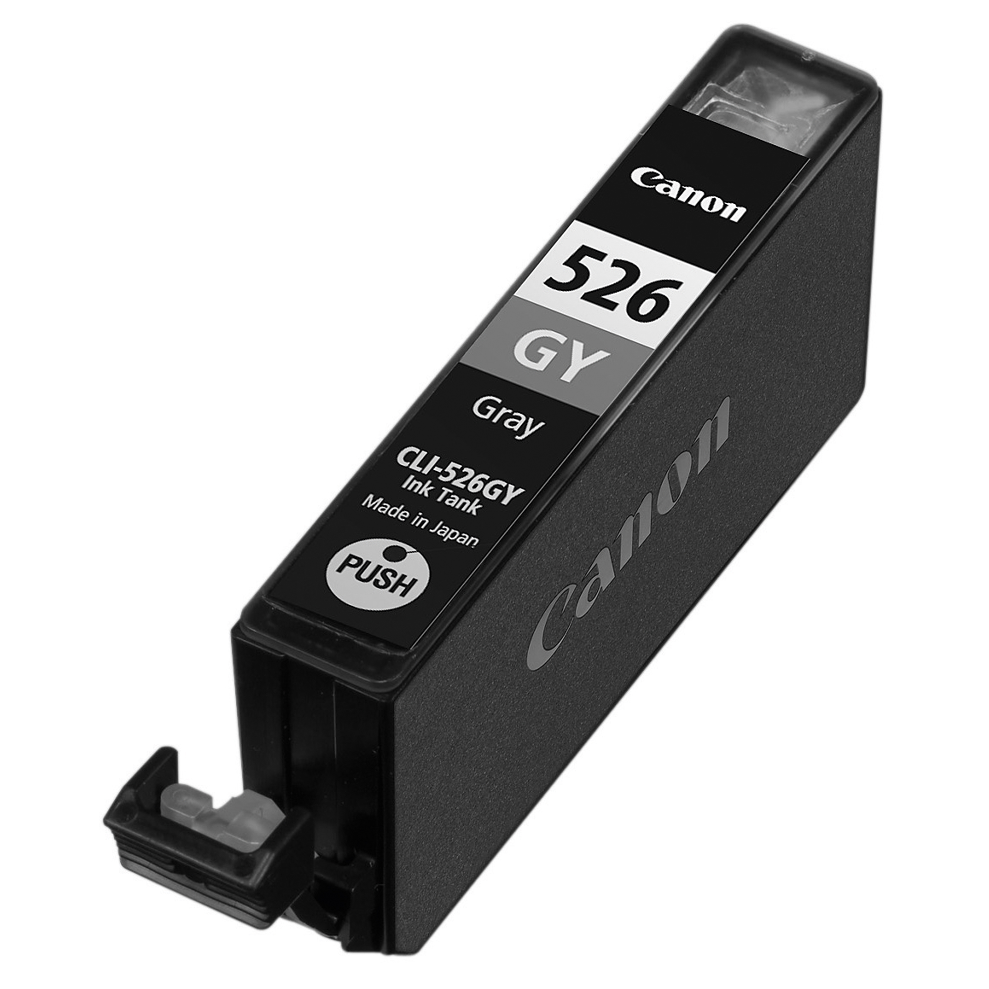 Canon Tintenpatrone CLI-526GY grau — 2