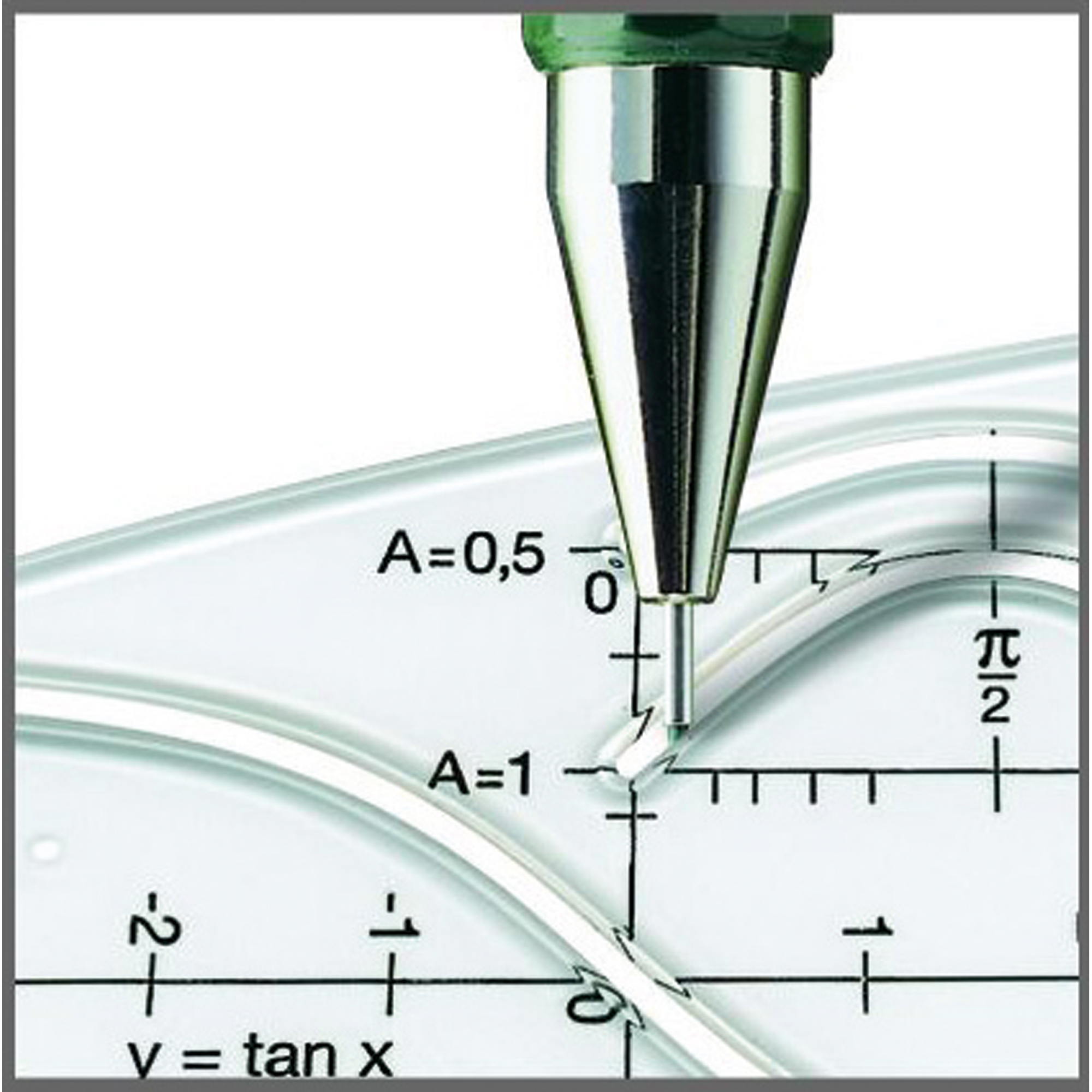 Faber-Castell Druckbleistift TK®-FINE 9717 — 2