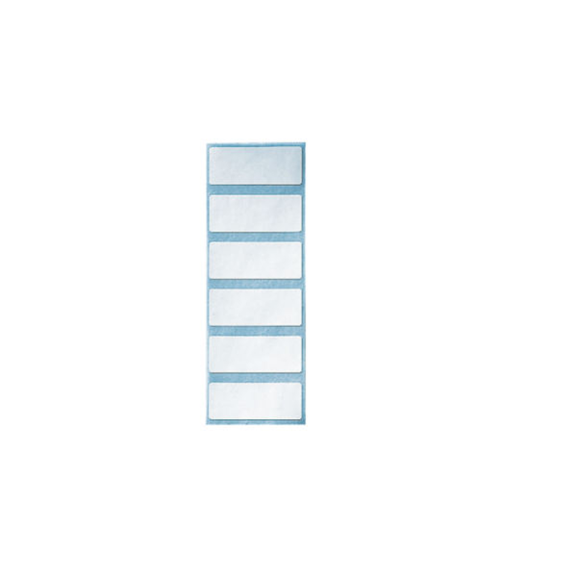 Leitz Beschriftungsschild — 2