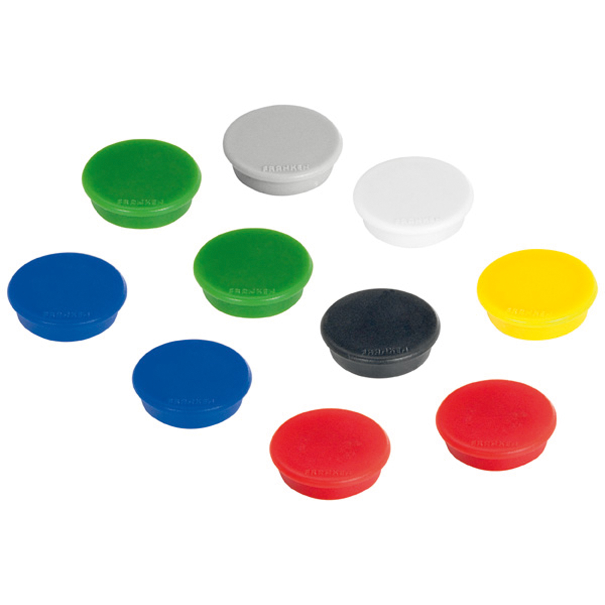 FRANKEN Magnet — 2
