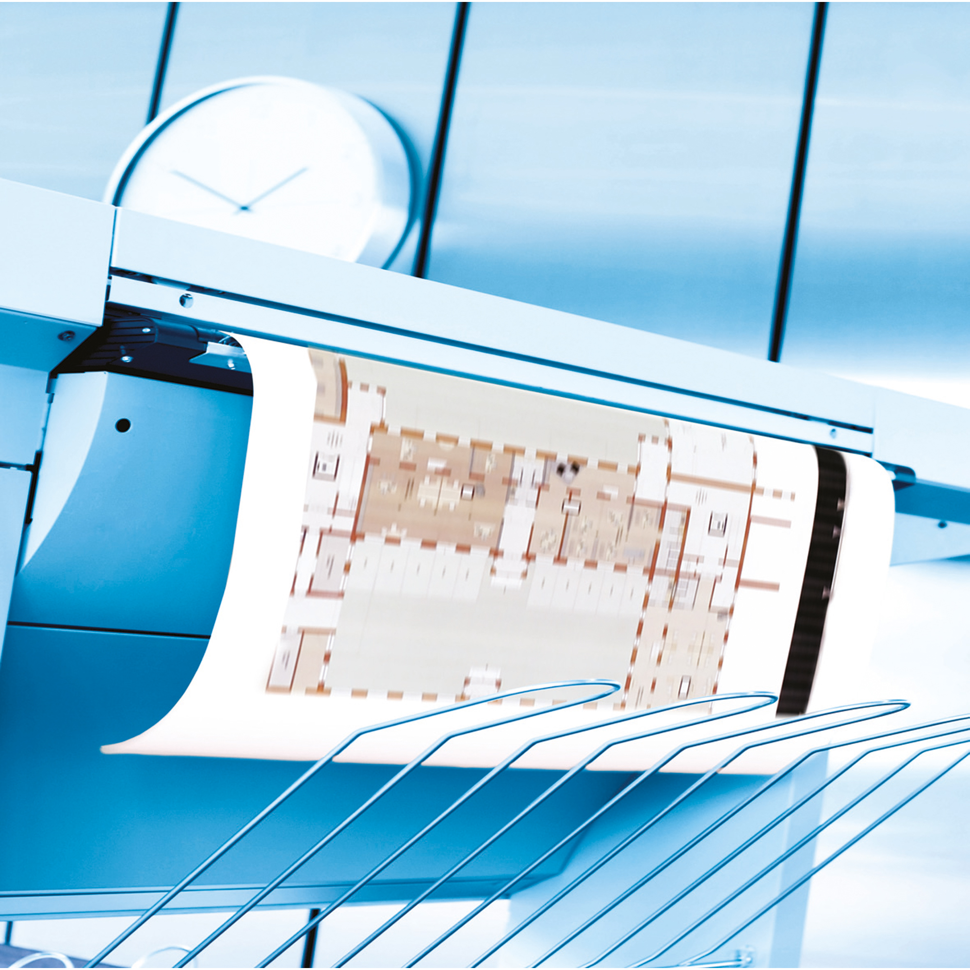 Canon Plotterpapier IJM021 Standard 594 mm x 110 m (B x L) — 2
