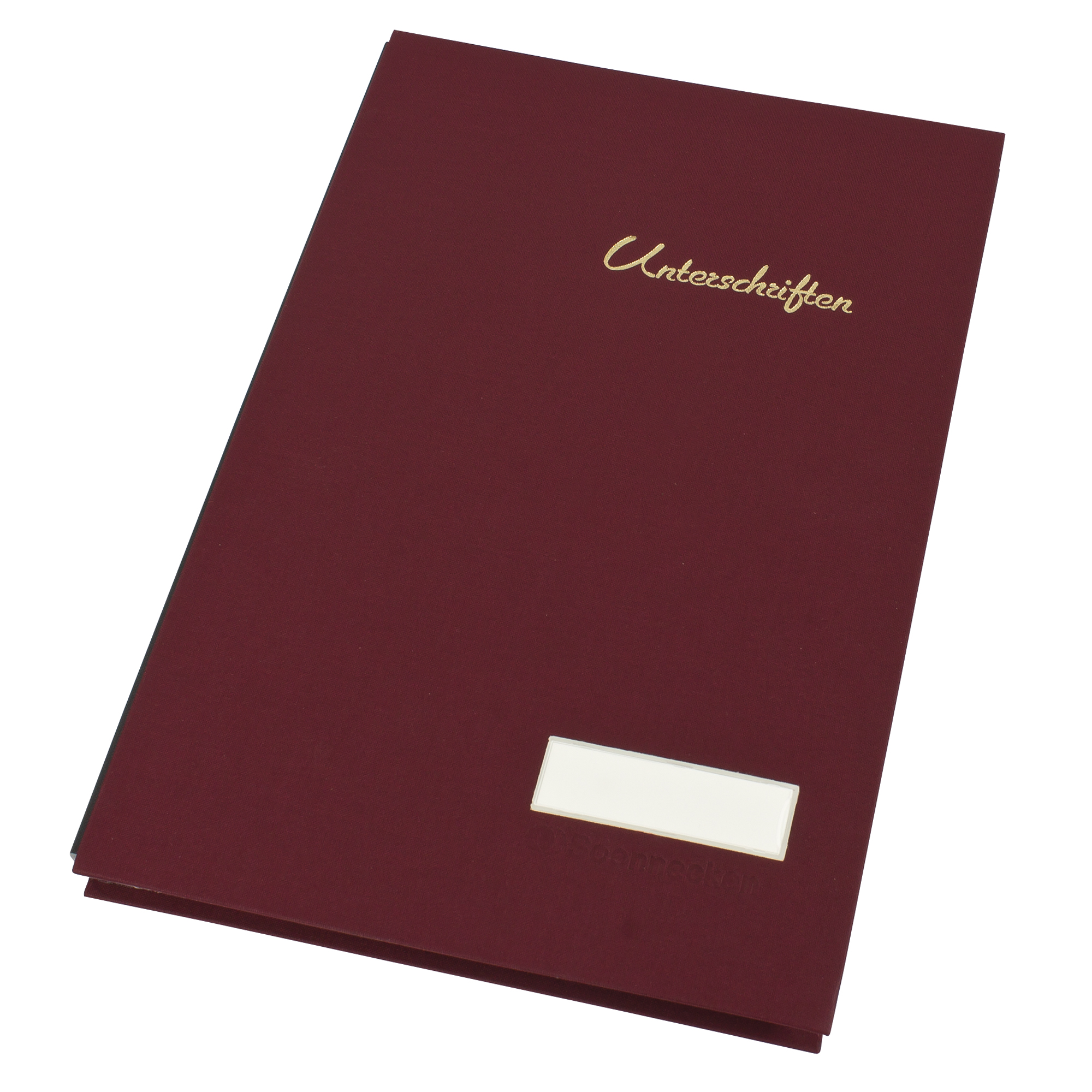 Soennecken Unterschriftenmappe DIN A4 — 2