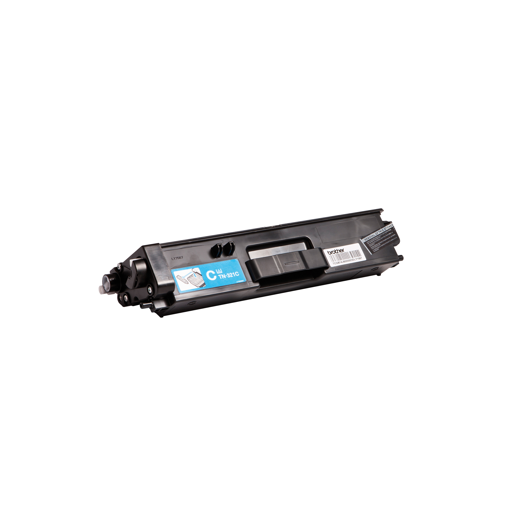 Brother Toner TN-321C cyan — 2